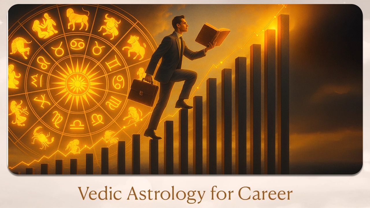 Vedic Astrology for Career